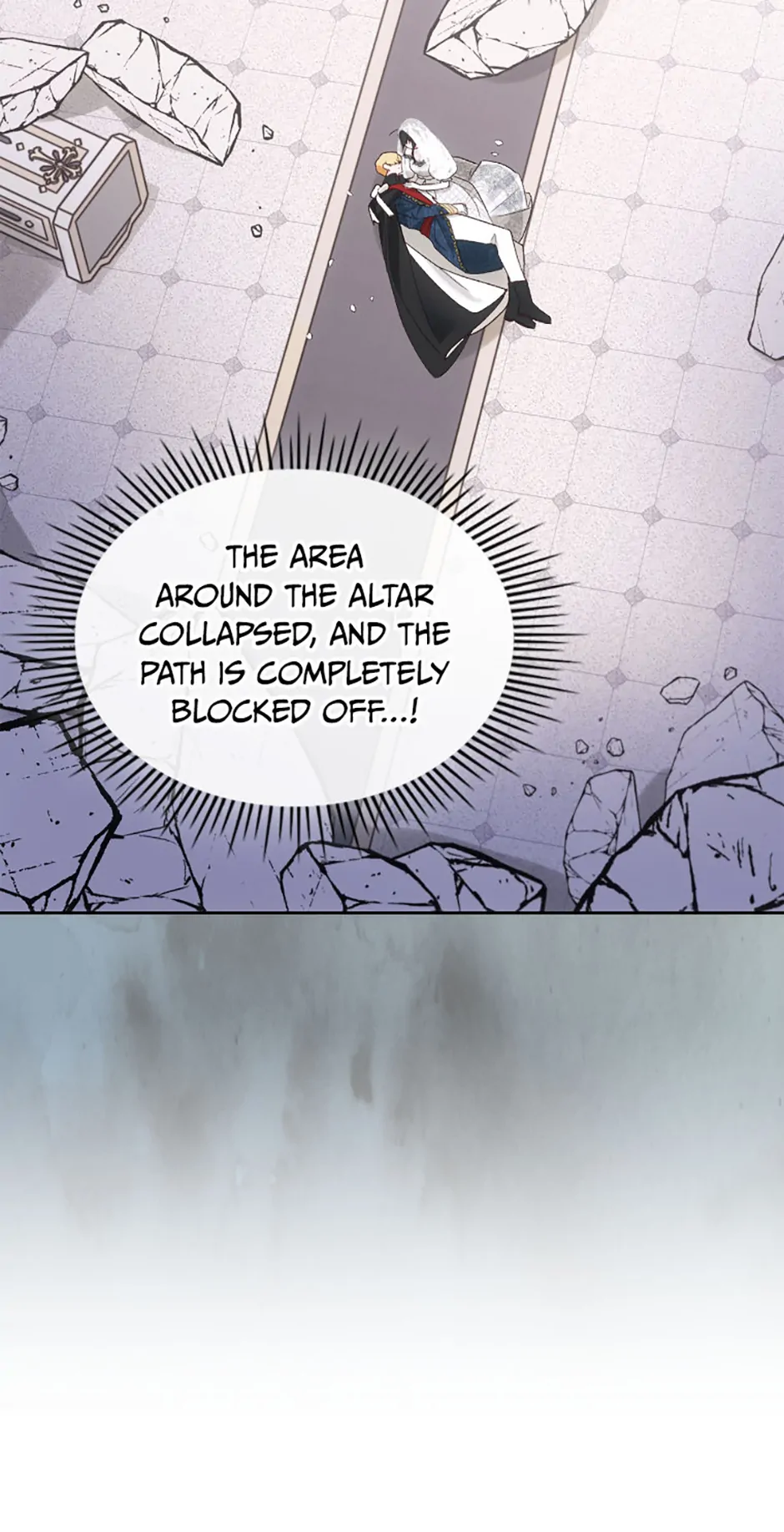 The End of This Fairy Tale is A Crazy Drama Chapter 65 - Page 69