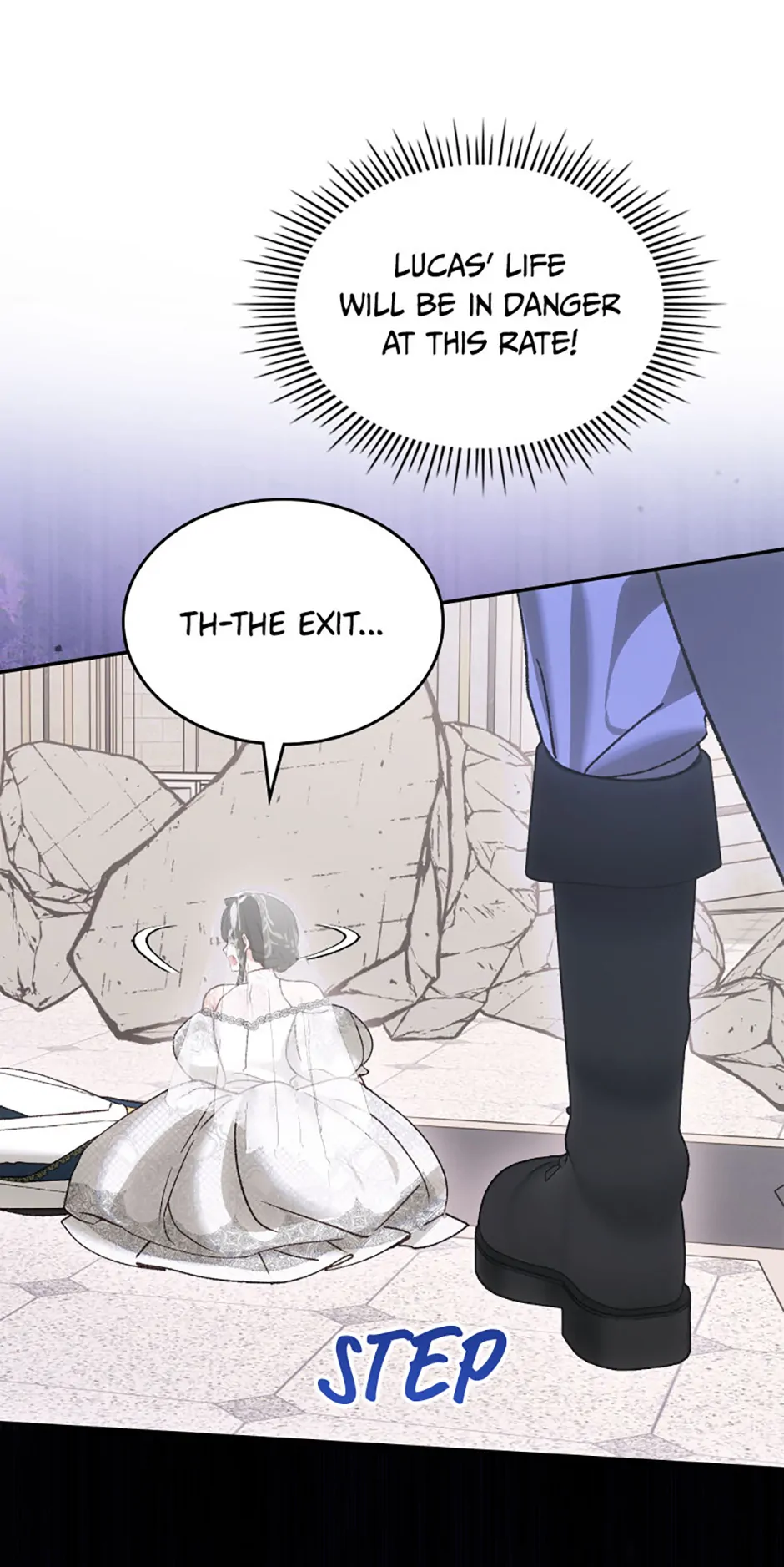 The End of This Fairy Tale is A Crazy Drama Chapter 65 - Page 70