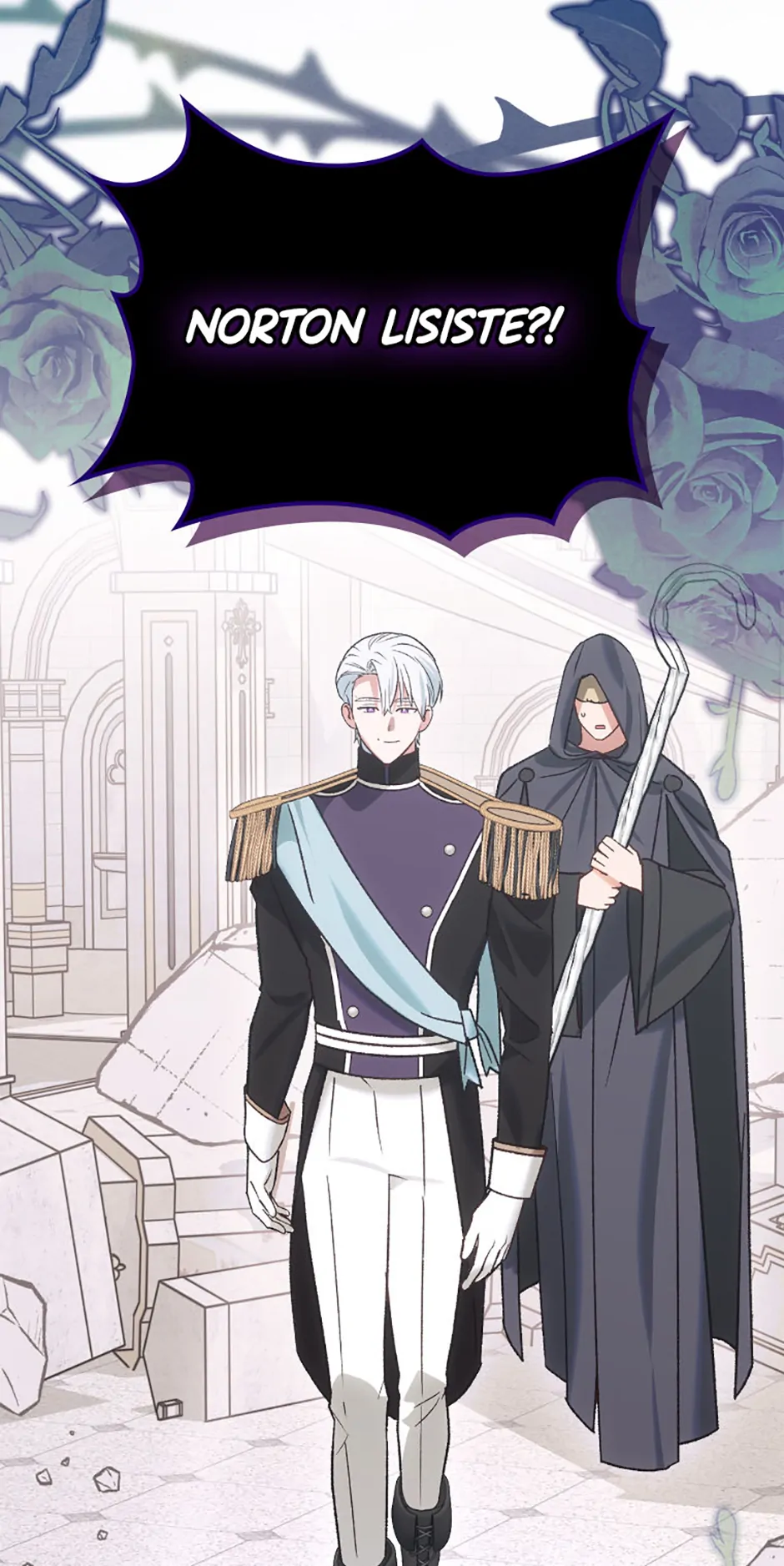 The End of This Fairy Tale is A Crazy Drama Chapter 65 - Page 72