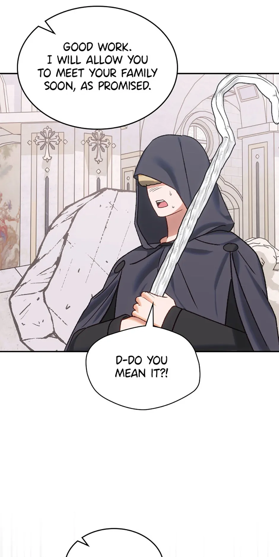 The End of This Fairy Tale is A Crazy Drama Chapter 65 - Page 74