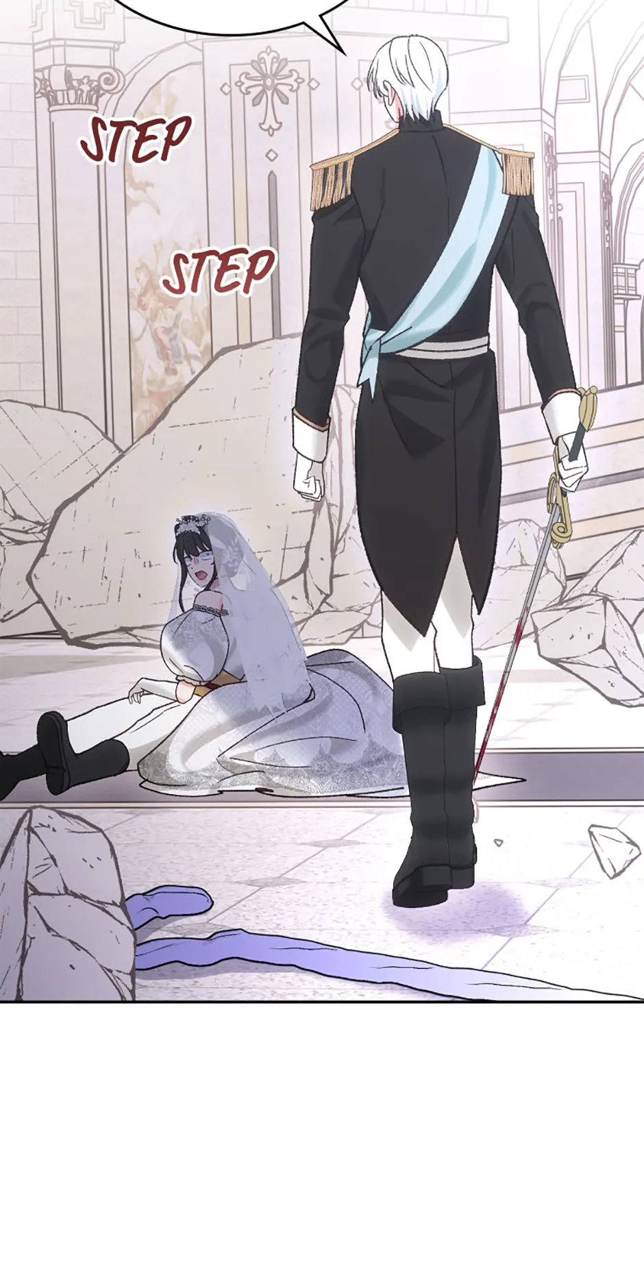 The End of This Fairy Tale is A Crazy Drama Chapter 65 - Page 78