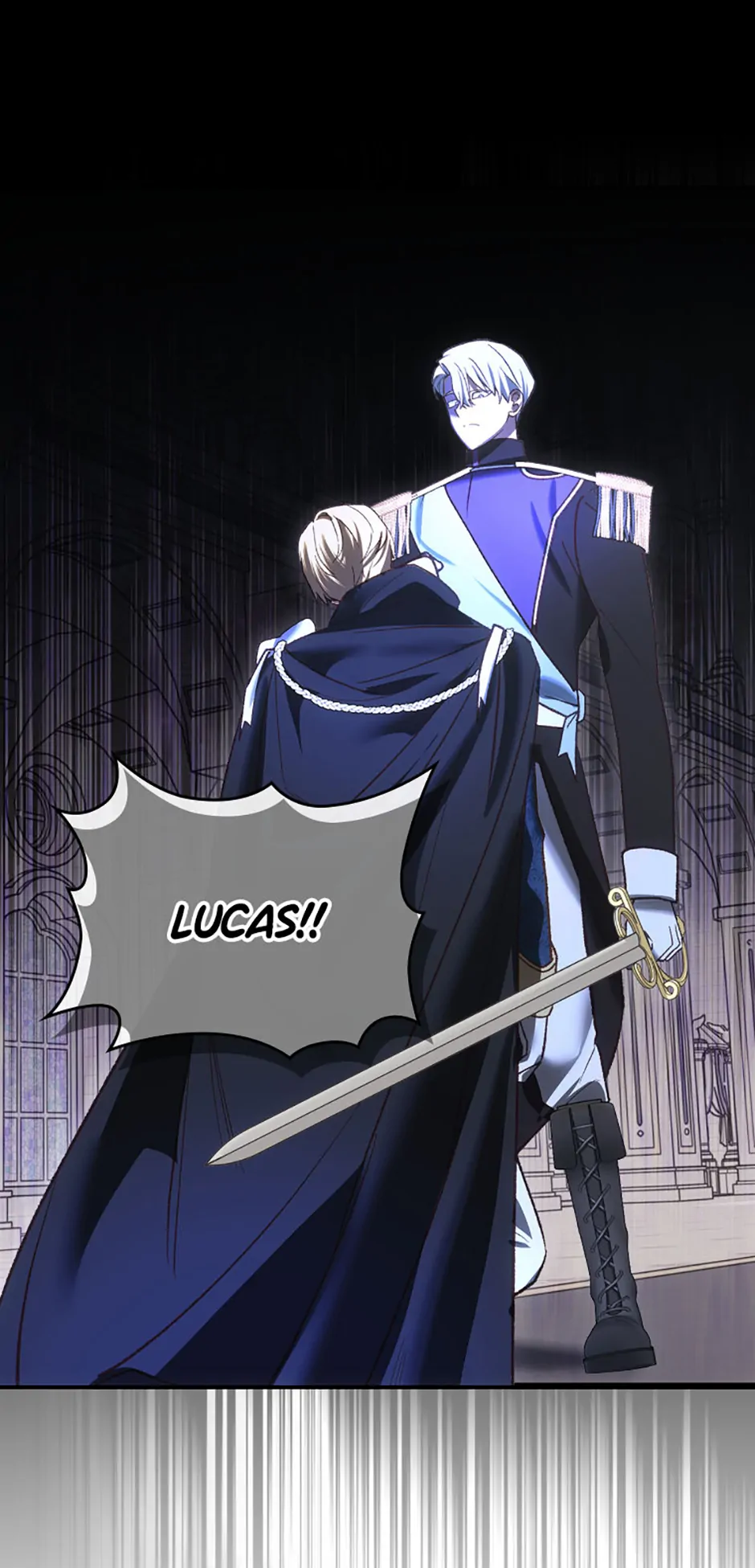 The End of This Fairy Tale is A Crazy Drama Chapter 65 - Page 80