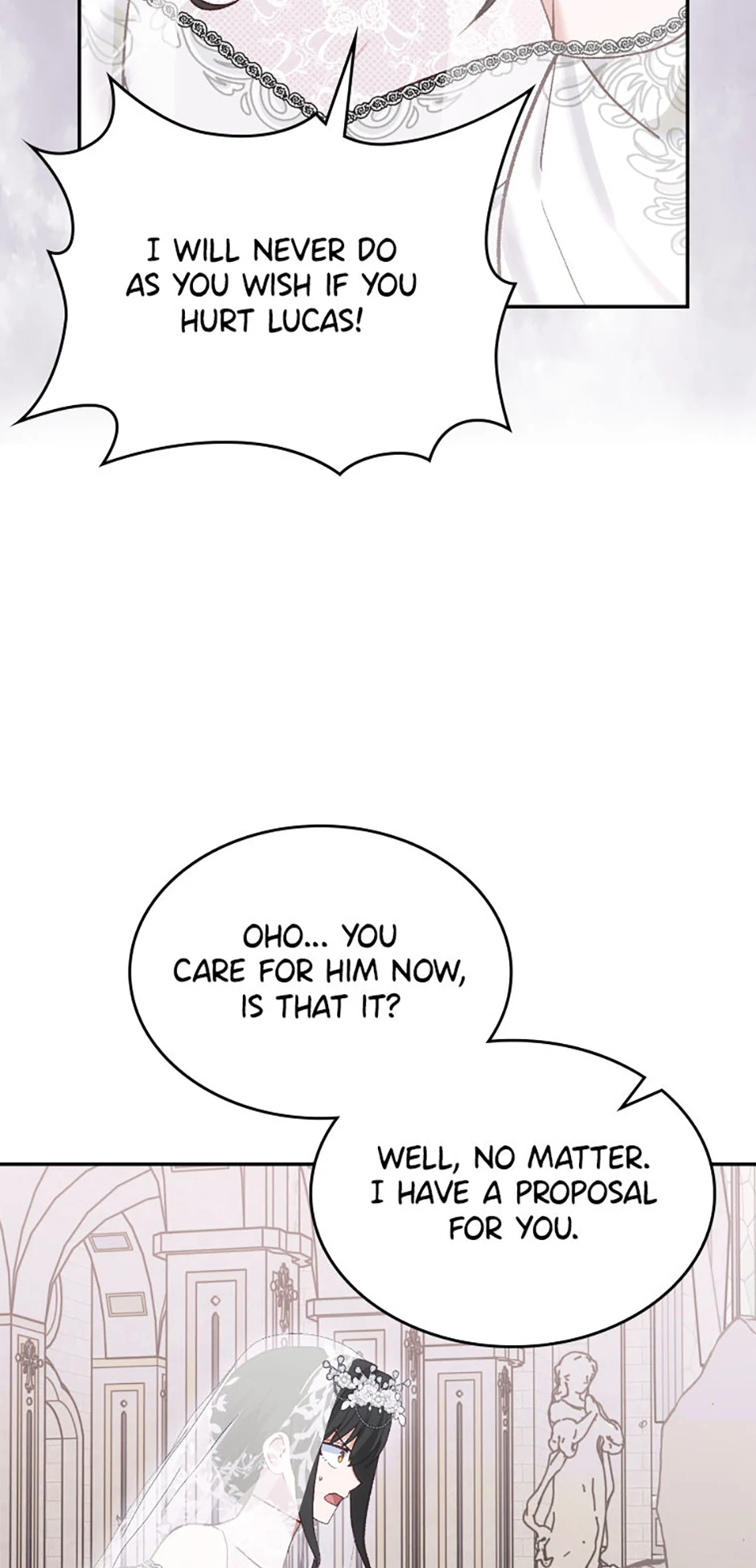 The End of This Fairy Tale is A Crazy Drama Chapter 65 - Page 83
