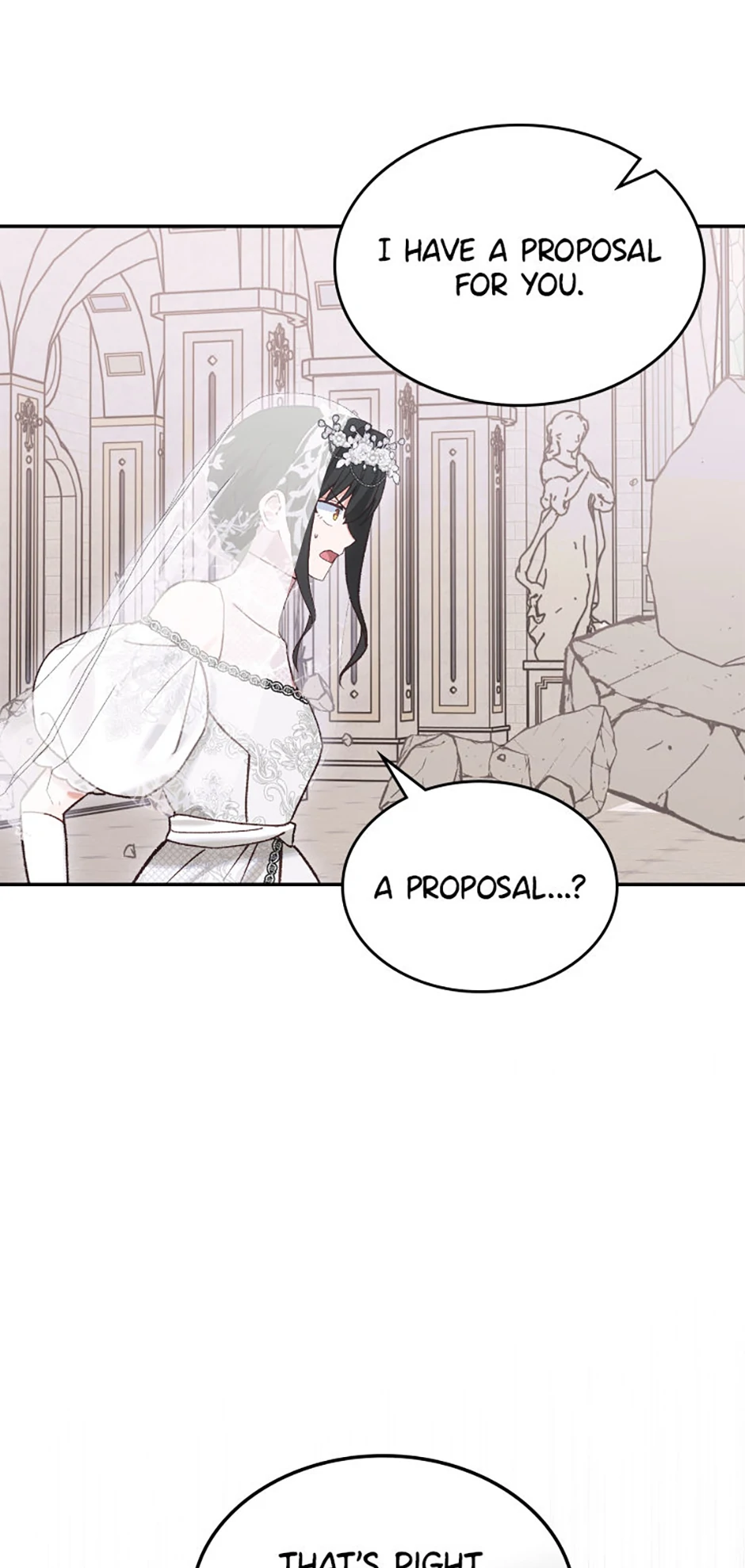 The End of This Fairy Tale is A Crazy Drama Chapter 66 - Page 1