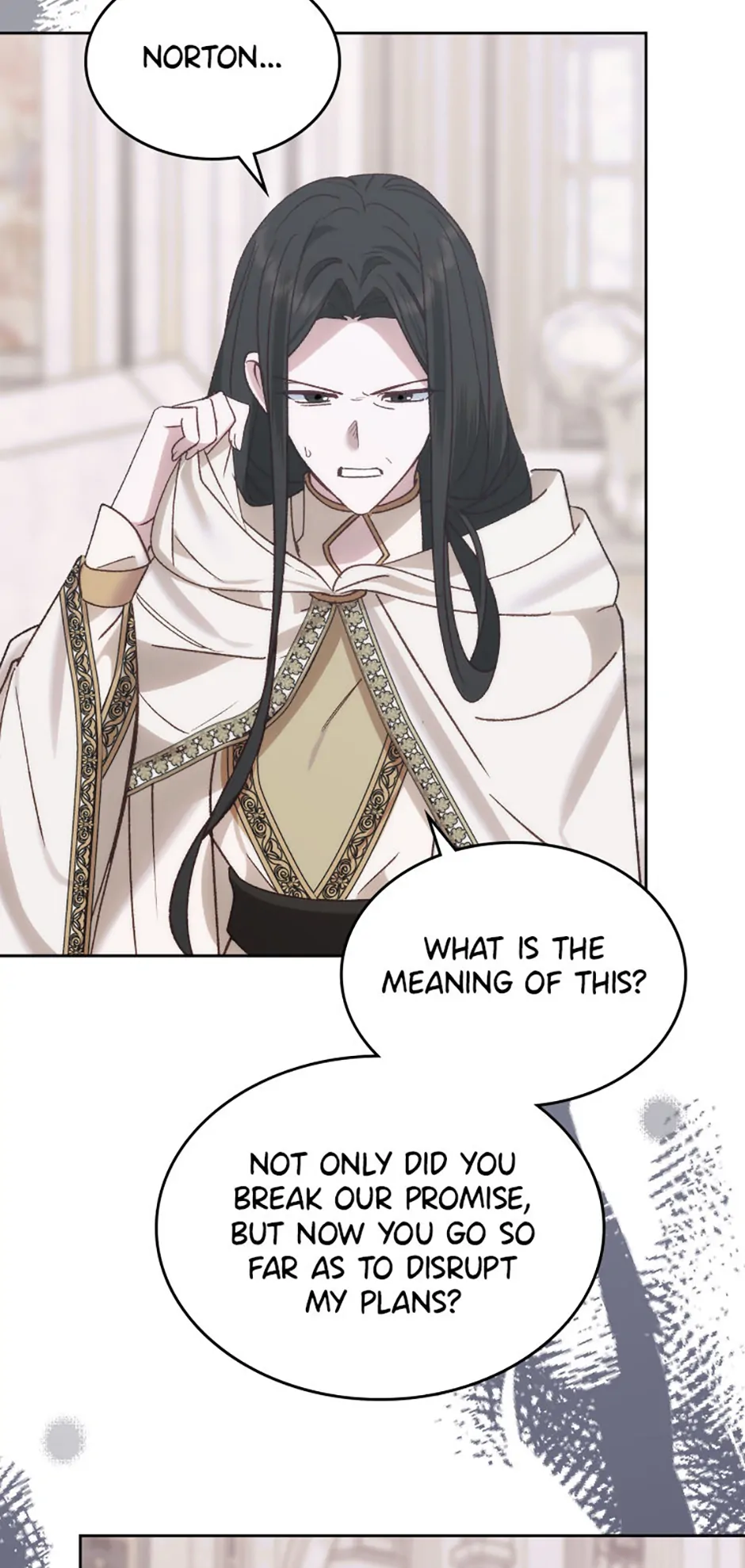 The End of This Fairy Tale is A Crazy Drama Chapter 66 - Page 13
