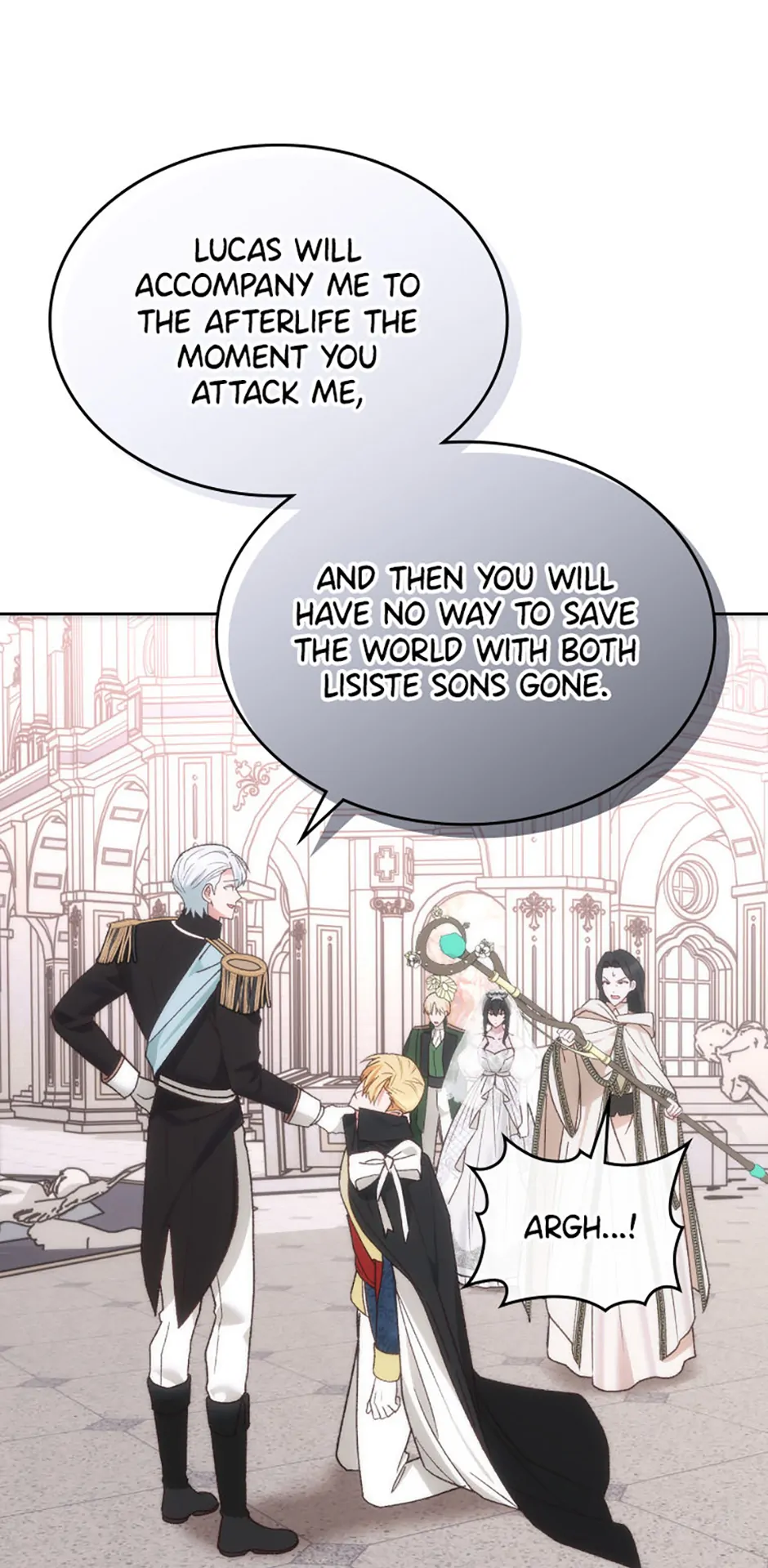 The End of This Fairy Tale is A Crazy Drama Chapter 66 - Page 16