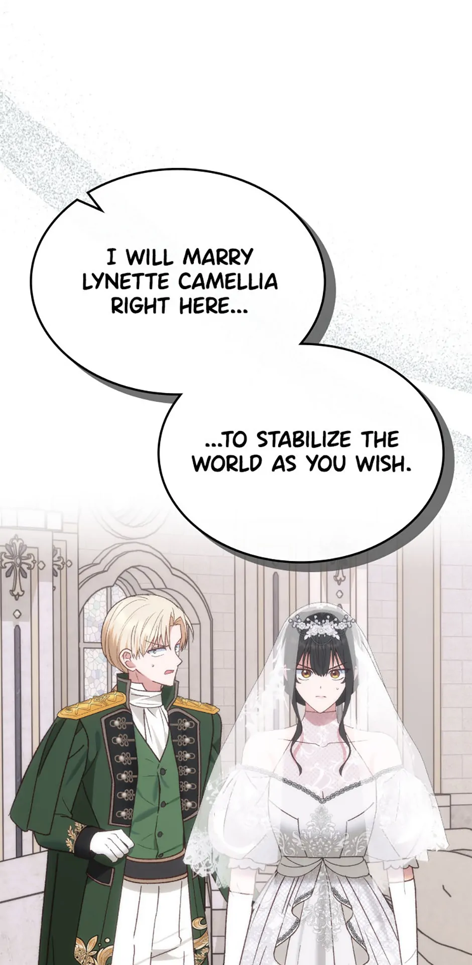 The End of This Fairy Tale is A Crazy Drama Chapter 66 - Page 18