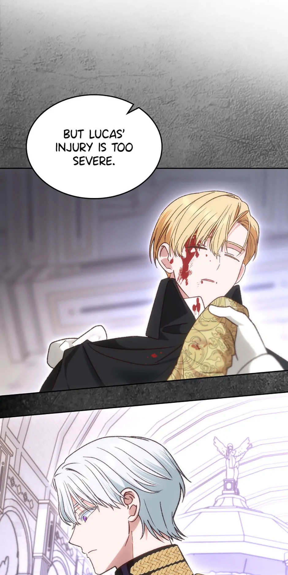 The End of This Fairy Tale is A Crazy Drama Chapter 66 - Page 26