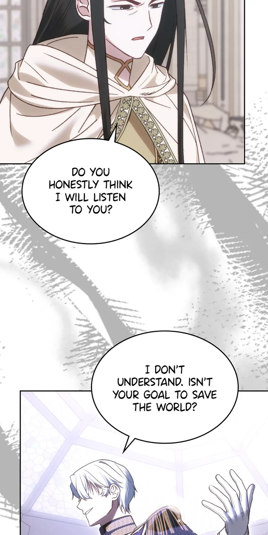 The End of This Fairy Tale is A Crazy Drama Chapter 66 - Page 32