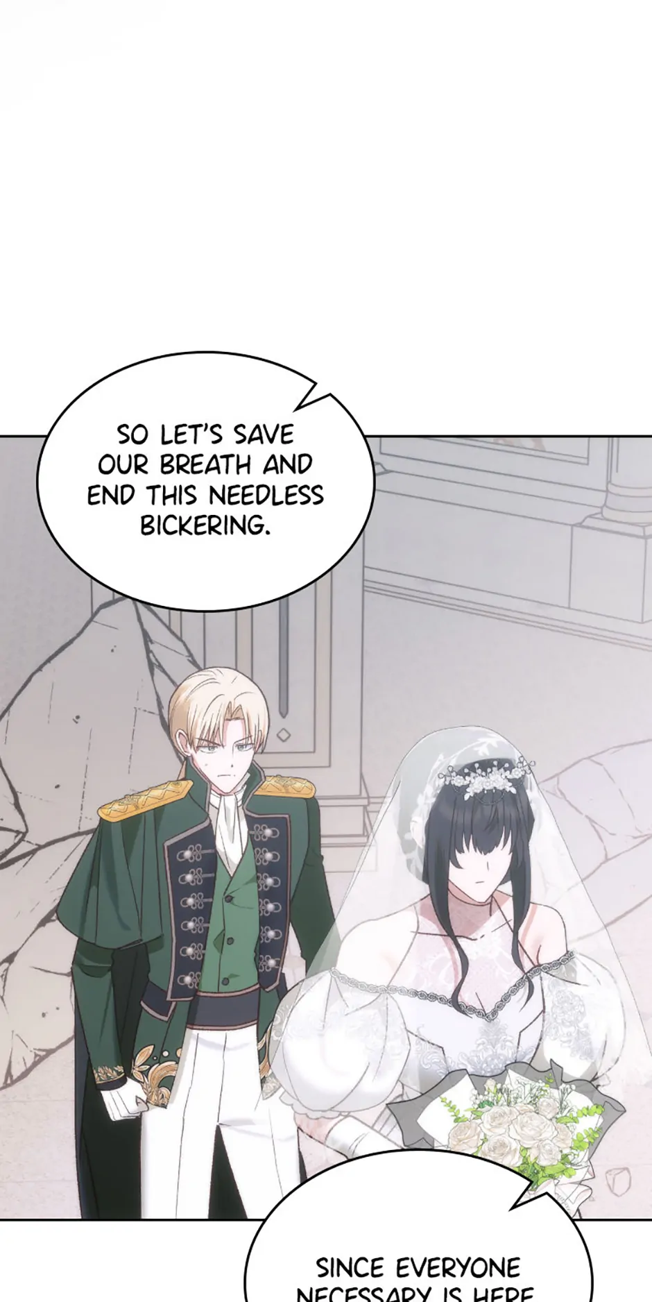 The End of This Fairy Tale is A Crazy Drama Chapter 66 - Page 36