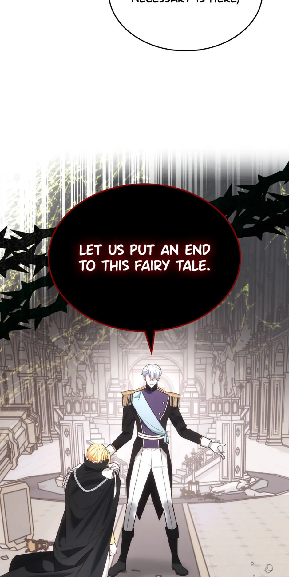 The End of This Fairy Tale is A Crazy Drama Chapter 66 - Page 37