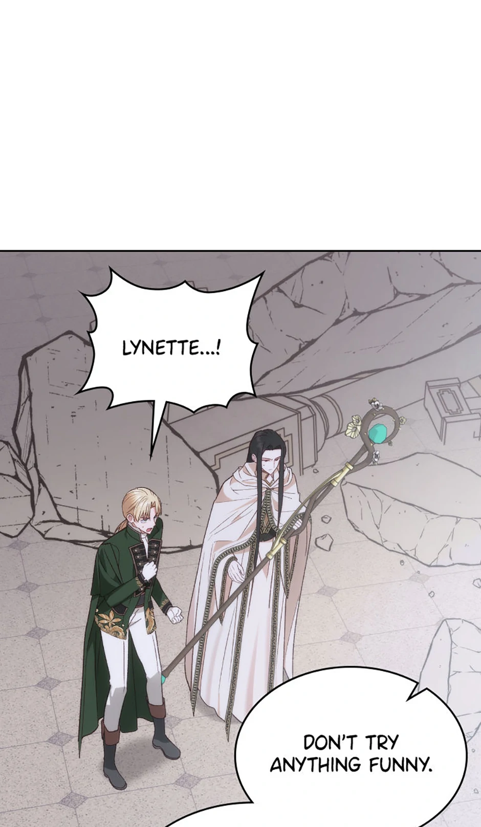 The End of This Fairy Tale is A Crazy Drama Chapter 66 - Page 39