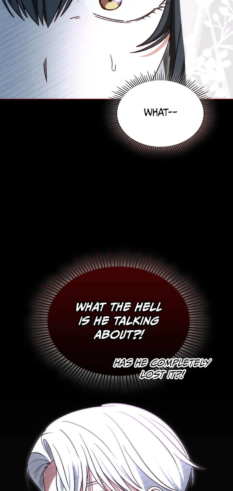 The End of This Fairy Tale is A Crazy Drama Chapter 66 - Page 6