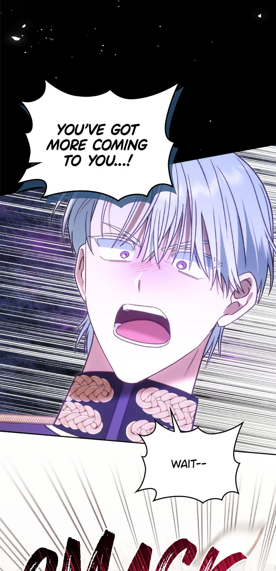 The End of This Fairy Tale is A Crazy Drama Chapter 66 - Page 58