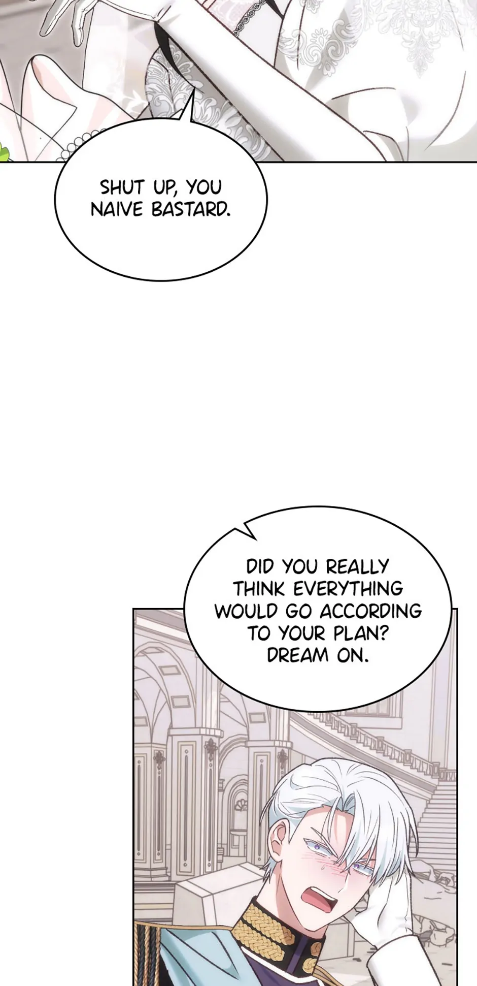 The End of This Fairy Tale is A Crazy Drama Chapter 66 - Page 61