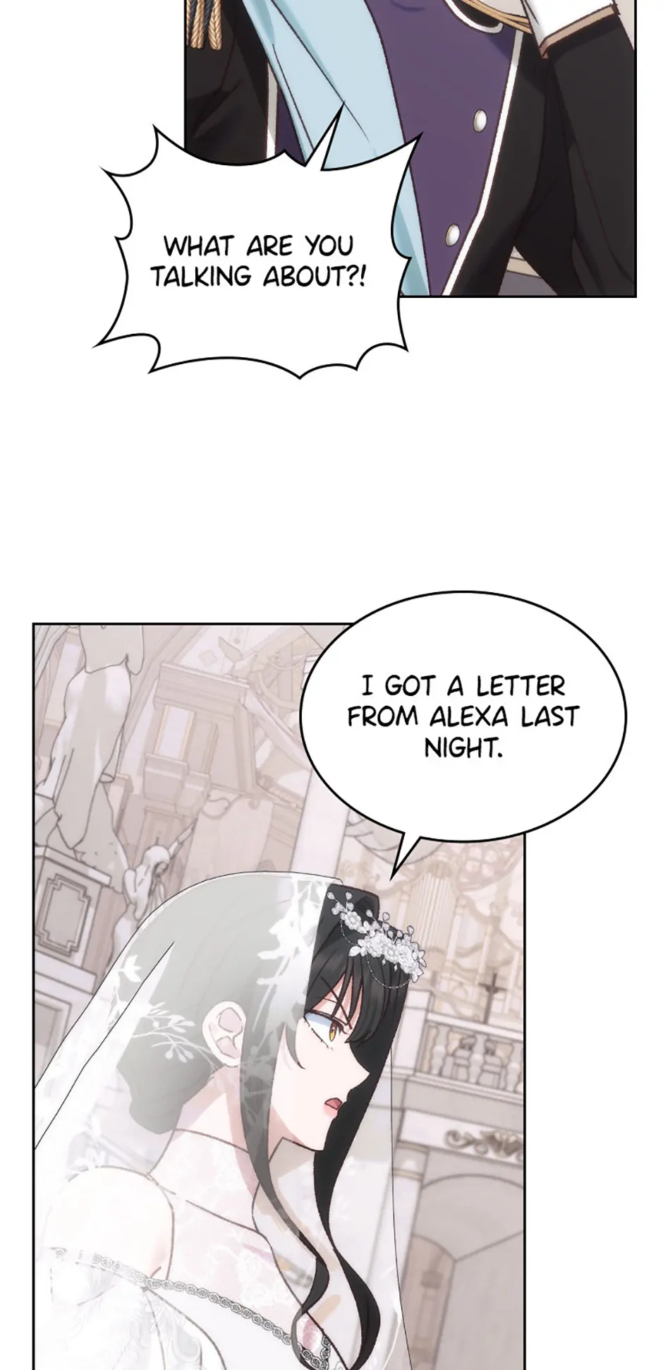 The End of This Fairy Tale is A Crazy Drama Chapter 66 - Page 62