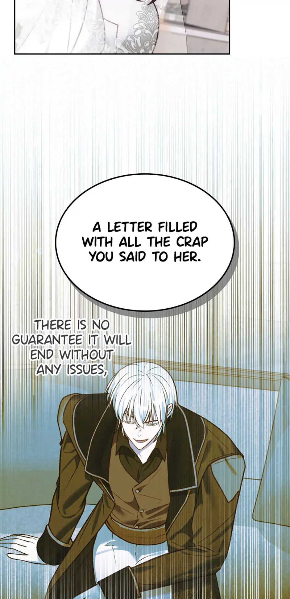 The End of This Fairy Tale is A Crazy Drama Chapter 66 - Page 63