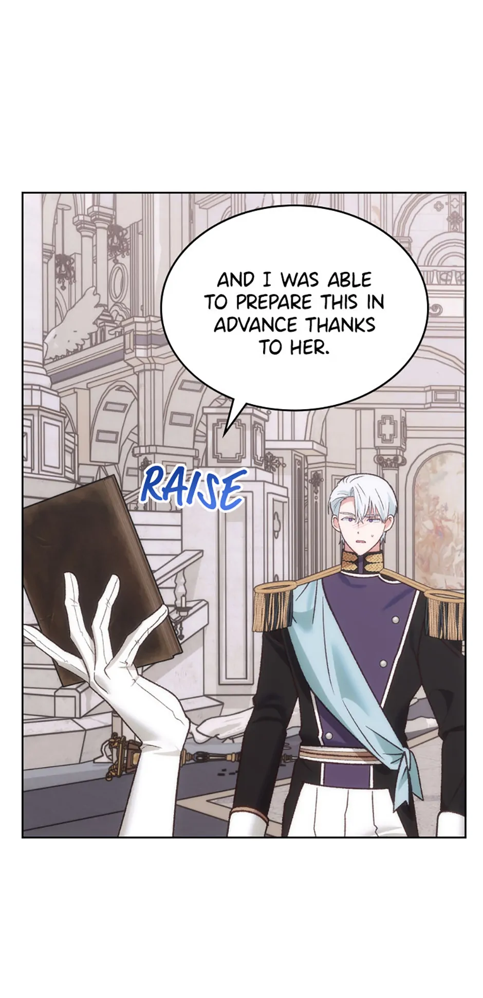 The End of This Fairy Tale is A Crazy Drama Chapter 66 - Page 67