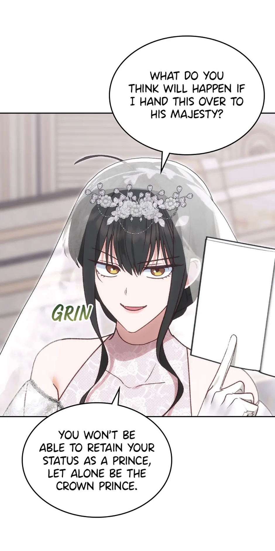 The End of This Fairy Tale is A Crazy Drama Chapter 66 - Page 70