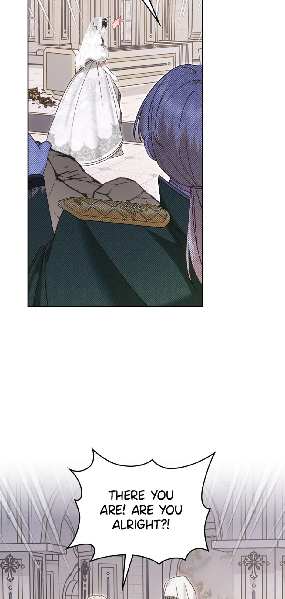 The End of This Fairy Tale is A Crazy Drama Chapter 66 - Page 8