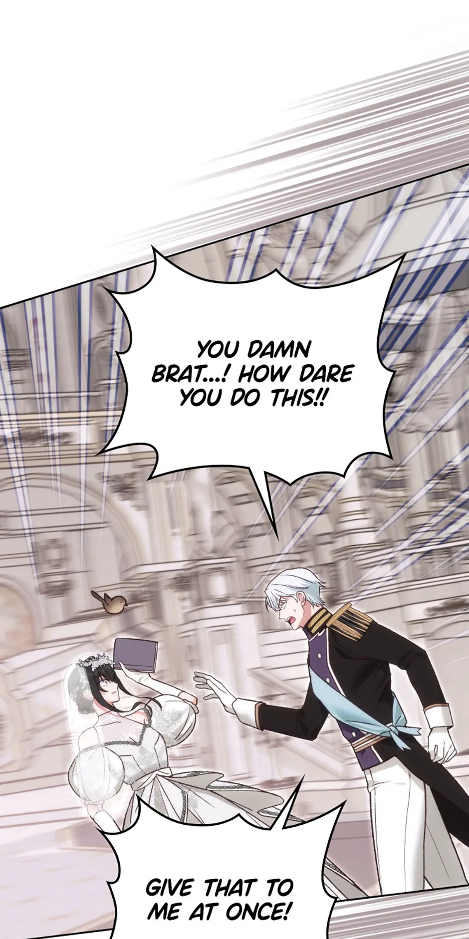 The End of This Fairy Tale is A Crazy Drama Chapter 66 - Page 71