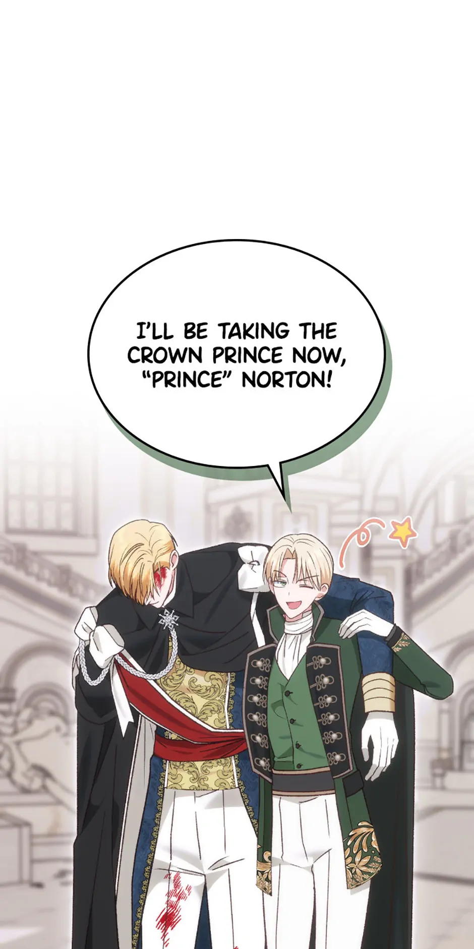The End of This Fairy Tale is A Crazy Drama Chapter 66 - Page 73