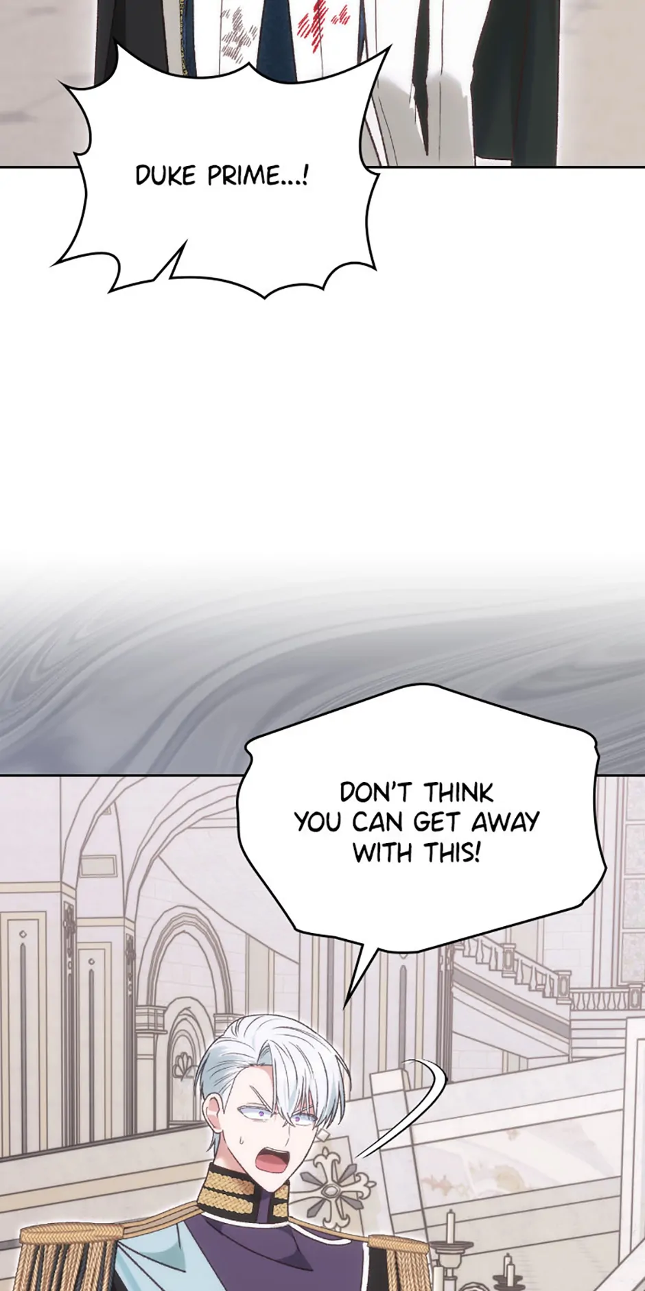 The End of This Fairy Tale is A Crazy Drama Chapter 66 - Page 74