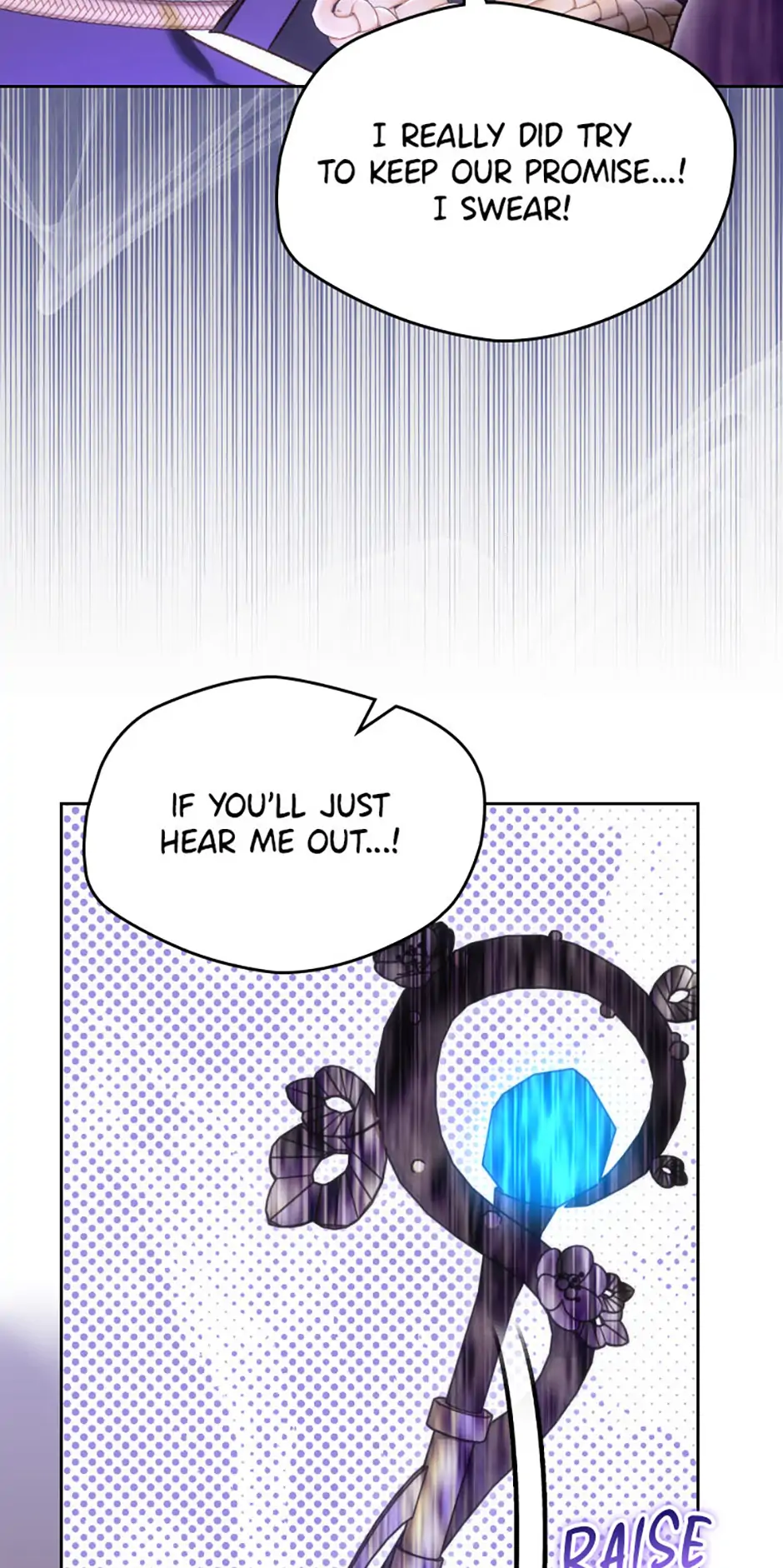 The End of This Fairy Tale is A Crazy Drama Chapter 66 - Page 81