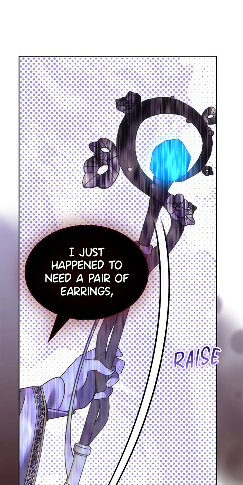 The End of This Fairy Tale is A Crazy Drama Chapter 67 - Page 1
