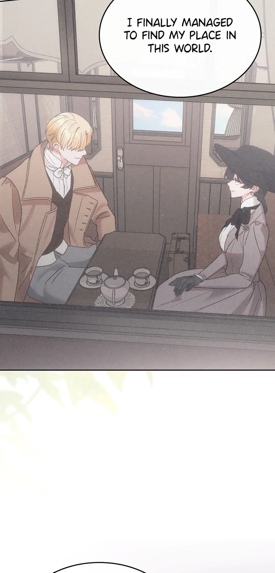 The End of This Fairy Tale is A Crazy Drama Chapter 67 - Page 51