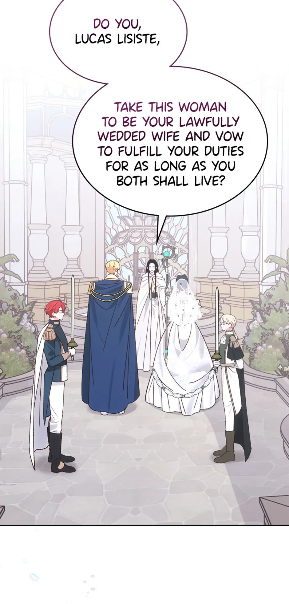 The End of This Fairy Tale is A Crazy Drama Chapter 68 - Page 2