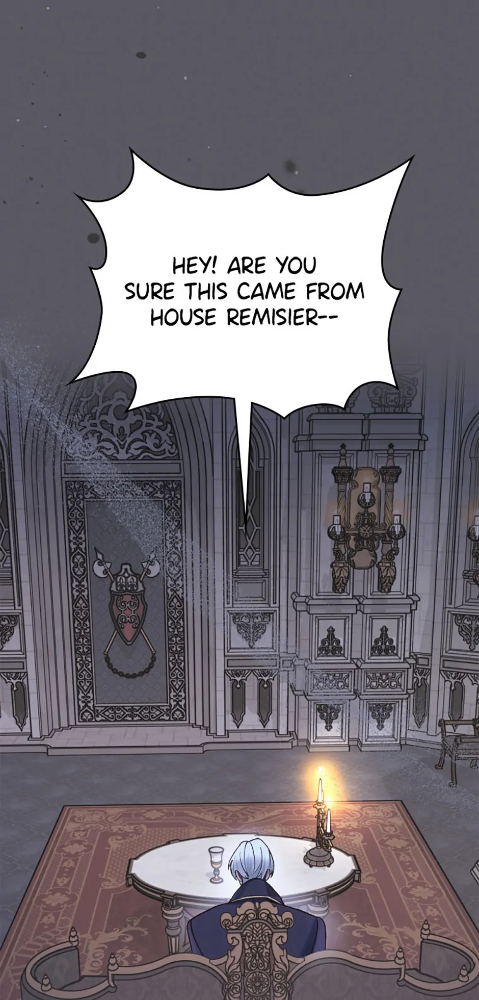 The End of This Fairy Tale is A Crazy Drama Chapter 68 - Page 11