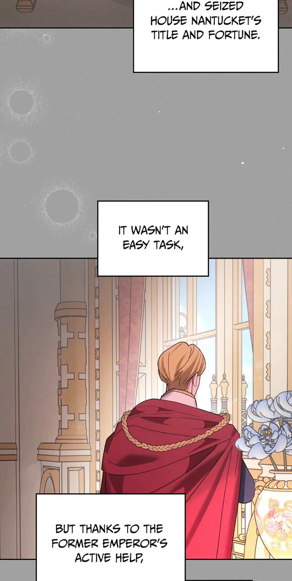 The End of This Fairy Tale is A Crazy Drama Chapter 68 - Page 16