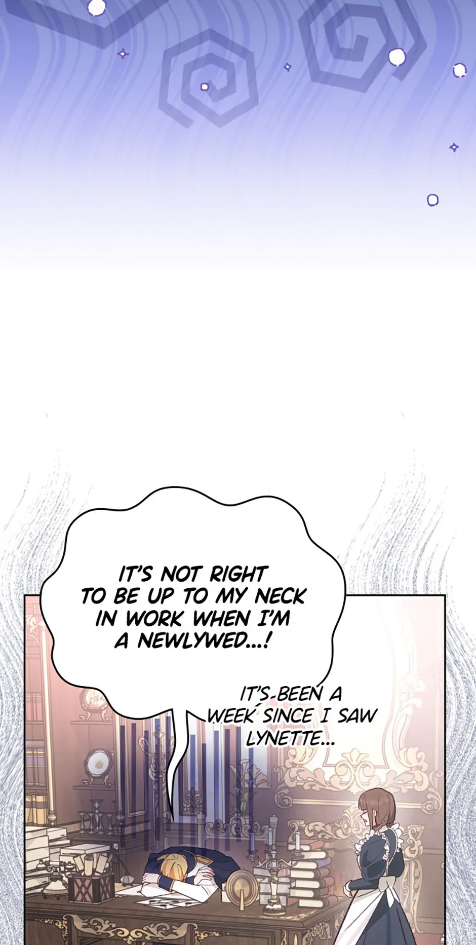 The End of This Fairy Tale is A Crazy Drama Chapter 68 - Page 19