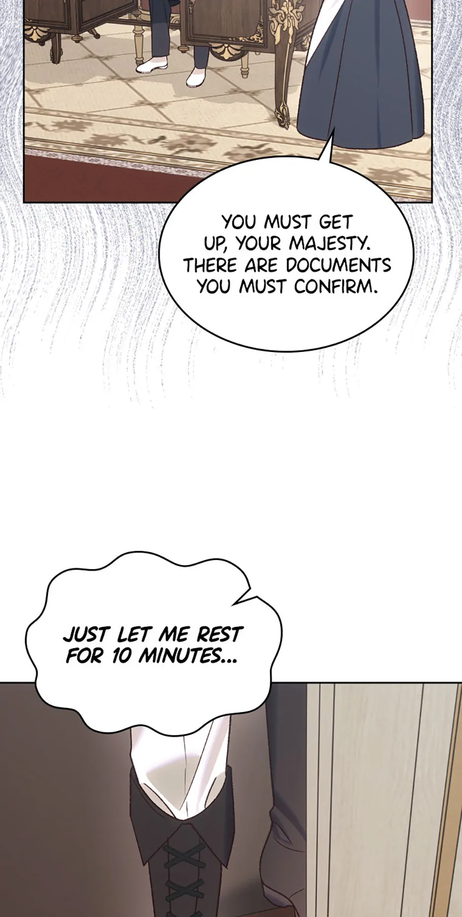 The End of This Fairy Tale is A Crazy Drama Chapter 68 - Page 20