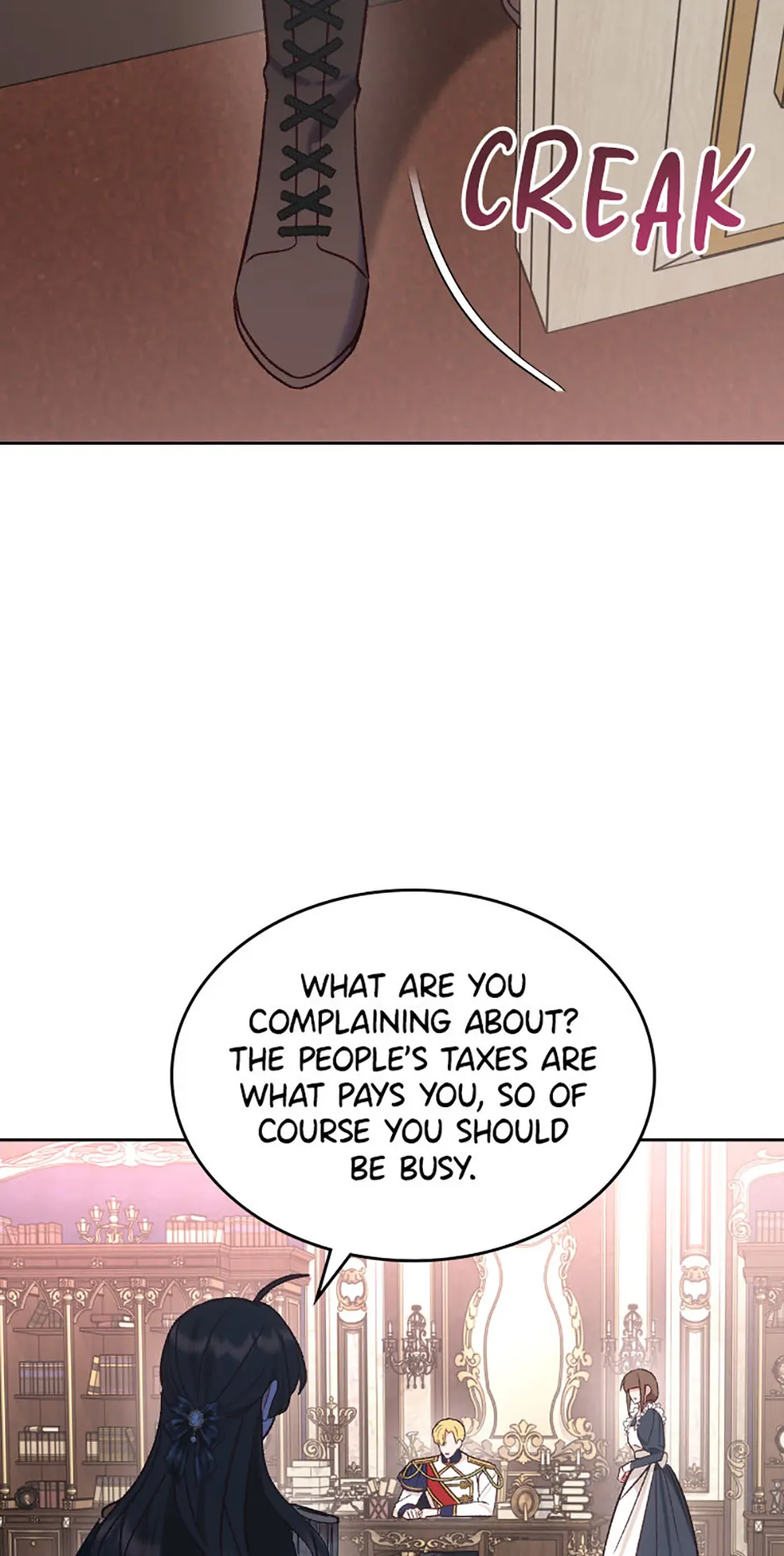 The End of This Fairy Tale is A Crazy Drama Chapter 68 - Page 21