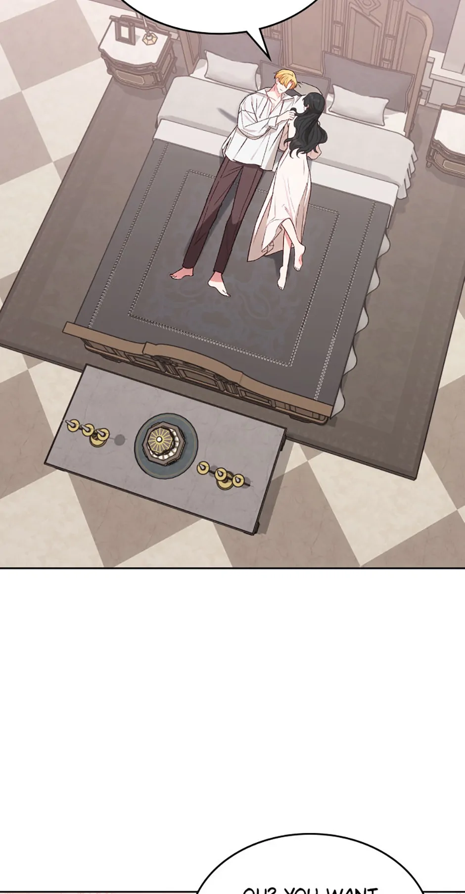 The End of This Fairy Tale is A Crazy Drama Chapter 68 - Page 30