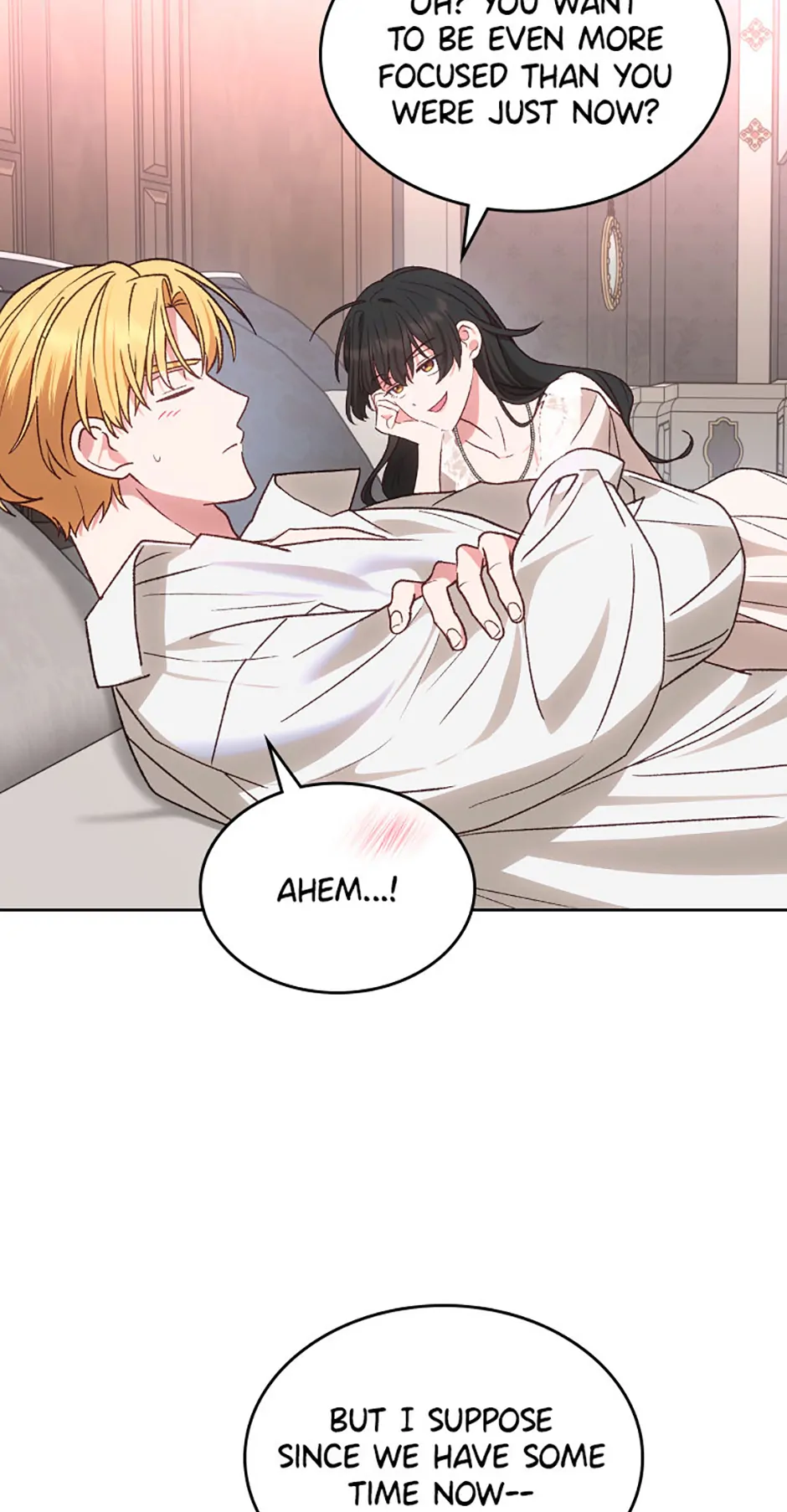 The End of This Fairy Tale is A Crazy Drama Chapter 68 - Page 31