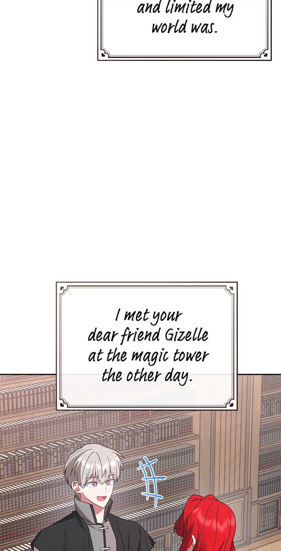 The End of This Fairy Tale is A Crazy Drama Chapter 68 - Page 40