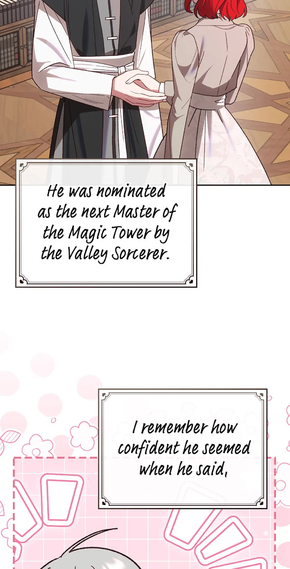 The End of This Fairy Tale is A Crazy Drama Chapter 68 - Page 41