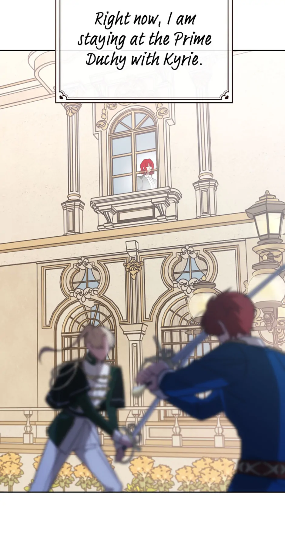 The End of This Fairy Tale is A Crazy Drama Chapter 68 - Page 43