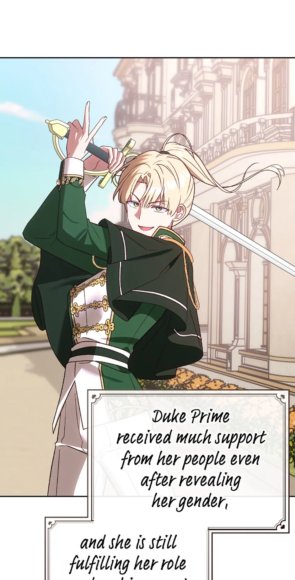 The End of This Fairy Tale is A Crazy Drama Chapter 68 - Page 44