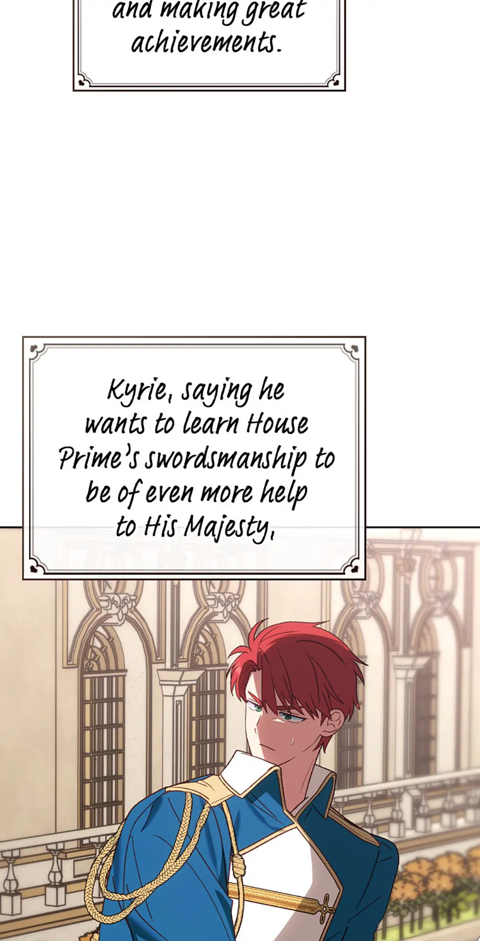 The End of This Fairy Tale is A Crazy Drama Chapter 68 - Page 45