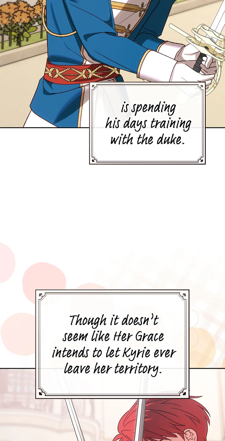 The End of This Fairy Tale is A Crazy Drama Chapter 68 - Page 46