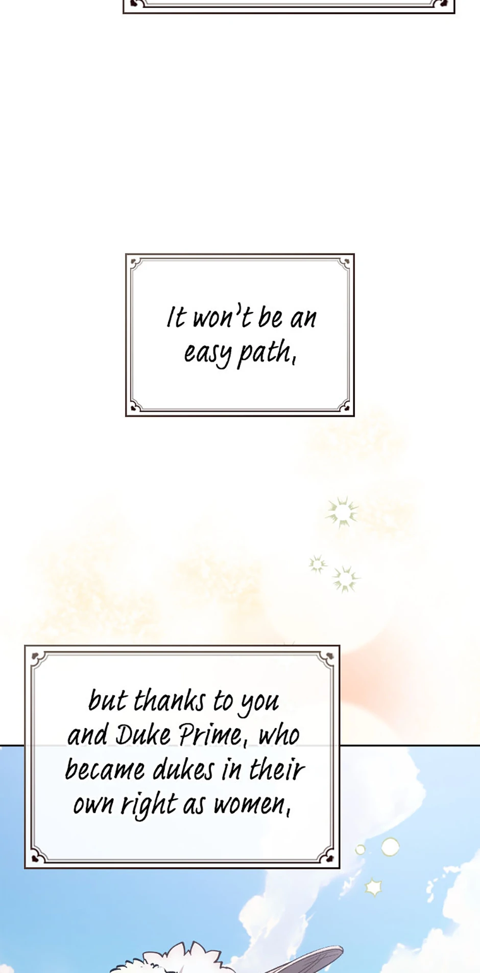 The End of This Fairy Tale is A Crazy Drama Chapter 68 - Page 49