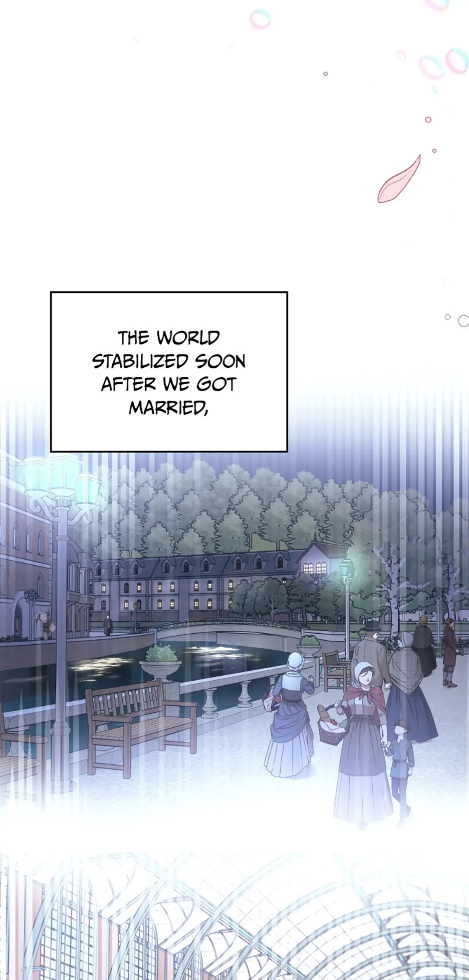 The End of This Fairy Tale is A Crazy Drama Chapter 68 - Page 7