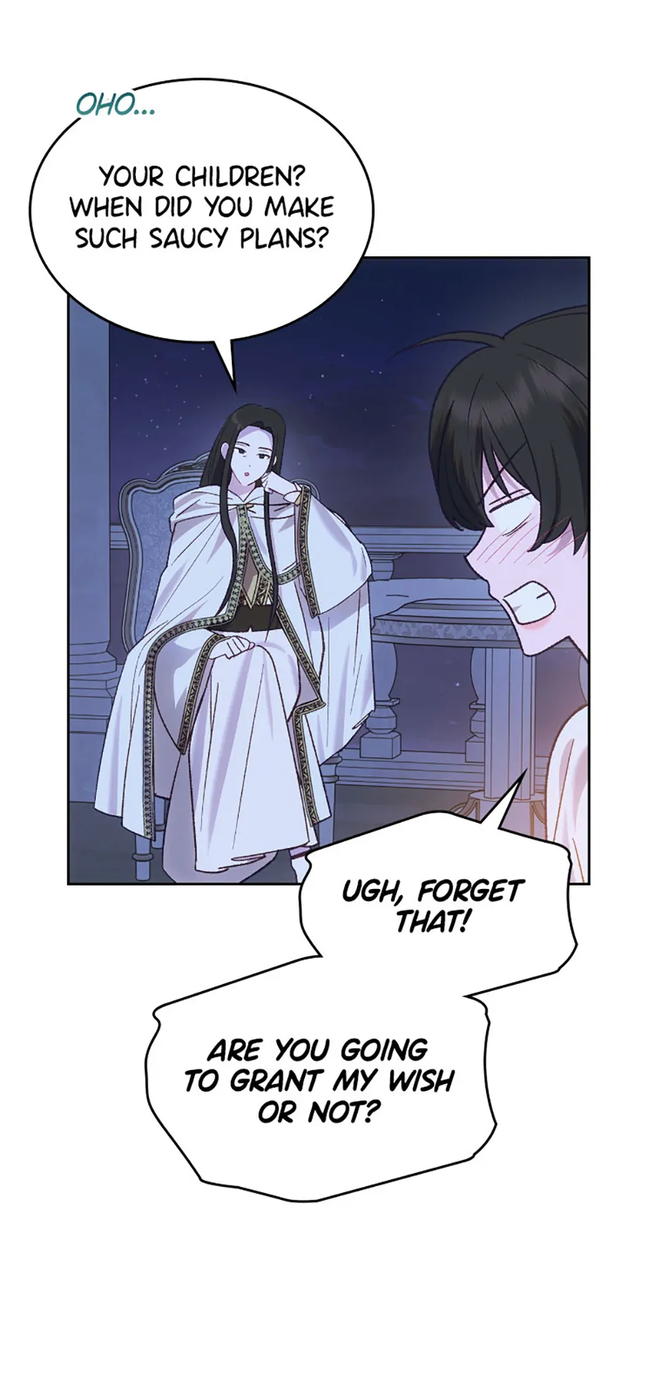 The End of This Fairy Tale is A Crazy Drama Chapter 68 - Page 70