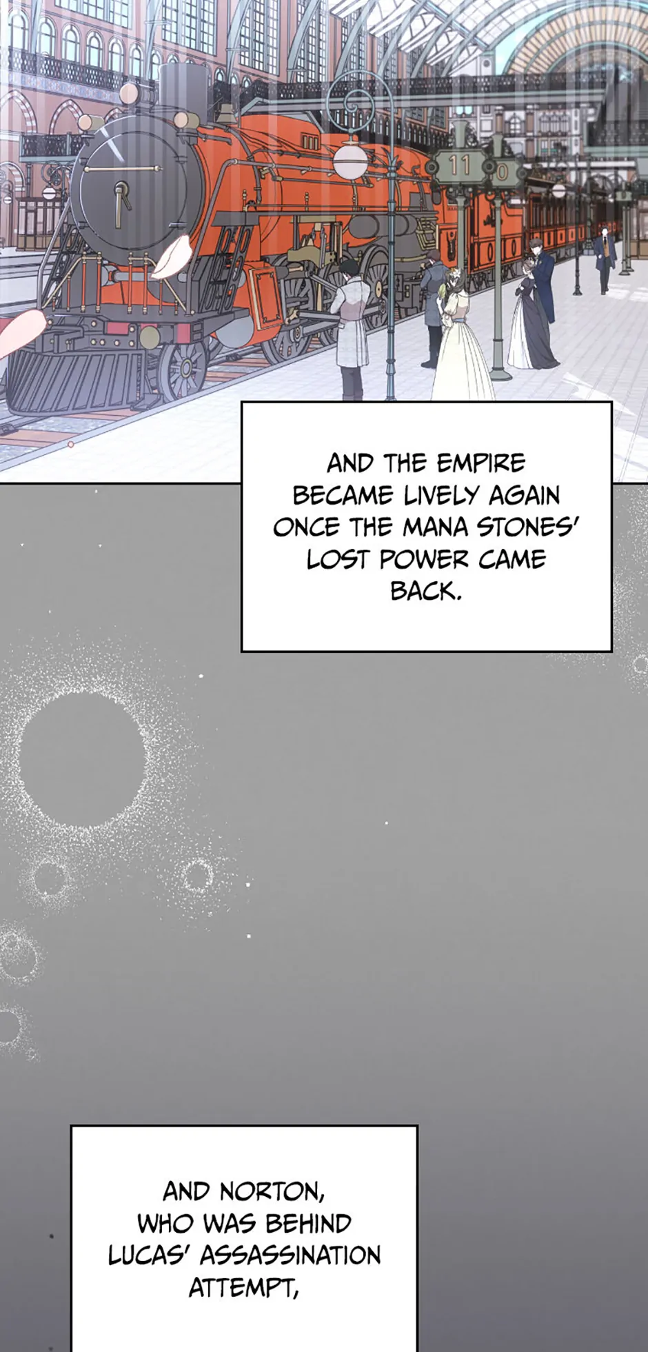 The End of This Fairy Tale is A Crazy Drama Chapter 68 - Page 8