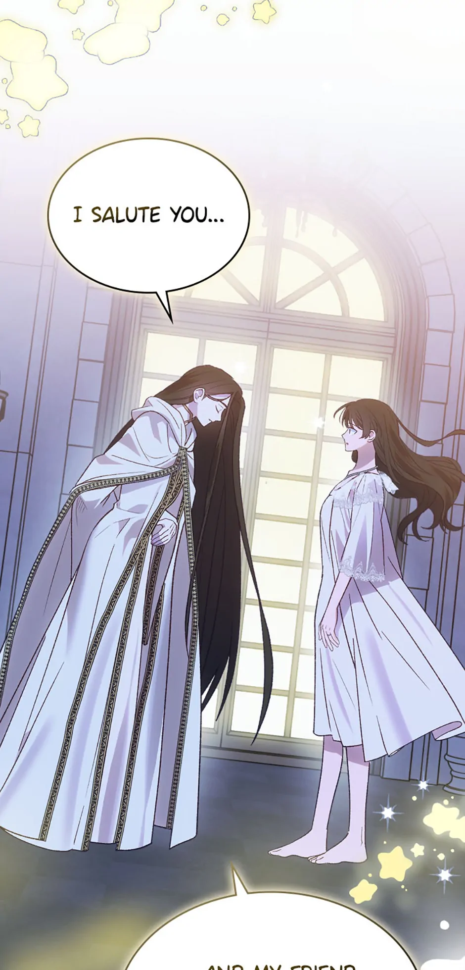 The End of This Fairy Tale is A Crazy Drama Chapter 68 - Page 72