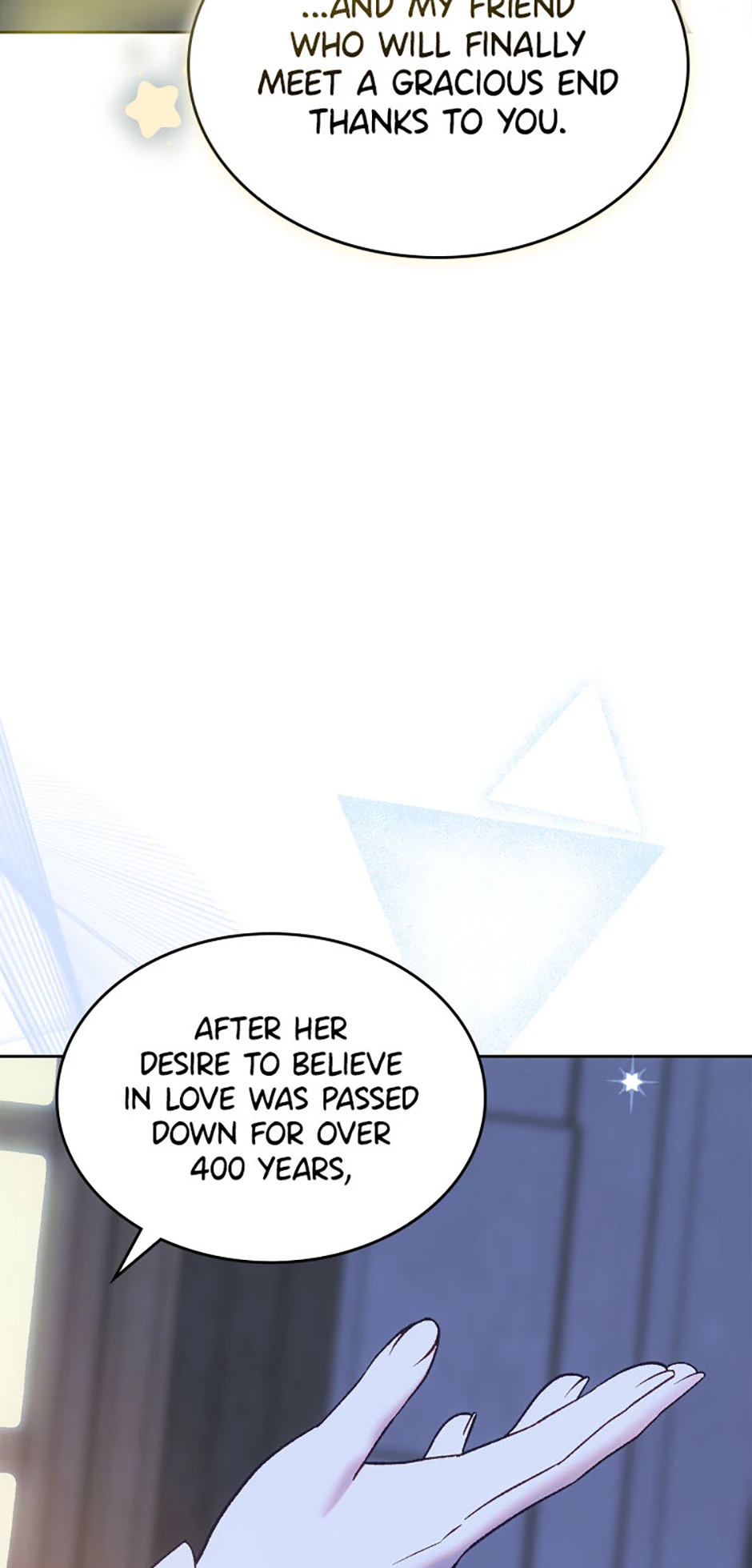 The End of This Fairy Tale is A Crazy Drama Chapter 68 - Page 73